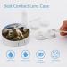 Cute Goat Contact Lens Case - Portable Travel Storage Box for Contact Lenses | Shop Now - Buy Online on GoSupps.com