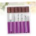 POPETPOP 1 Set Nail Drill Tool Kit Nail Gel Nail Bits Natural Nails Nail Drill Bits Faux Nails Nail Tools Pedicure Tools Electric Manicure Nail File Beginner Purple Ceramics Grinding Head 4.50X0.30X0.30CM Purple - Buy Online on GoSupps.com