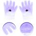 Minkissy Lavender Hand Wax Set - Moisturizing Paraffin Bath Socks for Dry Skin Spa Treatment - Buy Online on GoSupps.com