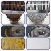 Kitchen Oil Stains Grease Cleaning Powder Foam Rust Remover Kitchen All-Purpose Powerful Degreaser Cleaner Pot Renovation Cleaning Powder (200g) - Buy Online on GoSupps.com