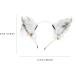 Lurrose 1pc fox ears headband wolf ears headband cosplay Fox Wolf Cat Dog Ears Headbands wolf ear headband hair bands for women hair fox headband props white artificial make up women's - Buy Online on GoSupps.com