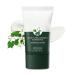 Sun Cream SPF 50+ PA++++ Korean Face Sunscreen Heartleaf Silky Moisture Sunscreen UVA & UVB Protetion Sun Cream Non-Greasy Daily Sunscreen Skin Care(50ml)
