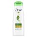 Dove Hair Fall Rescue Shampoo with Bio-Nourish Complex nourishes weak fragile hair 355 ml