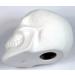 5x4 Inch Skull Ceramic Bisque - Paint Your Own Pottery Kit Included - Buy Online on GoSupps.com