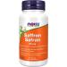 NOW Supplements Saffron Whole Herb 50mg Capsules 60 Count