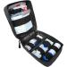GHFY EMT First Aid Kit: Tactical Molle Medical Emergency Trauma Bag for Camping, Car, Hiking - Black - Buy Online on GoSupps.com