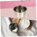 Beatifufu 2-Piece Melting Pot Butter Warmer & Hair Removal Wax Warmer Set - Universal Soap & Wax Melting Pot for DIY Projects - Buy Online on GoSupps.com