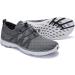 ALEADER Men's Quick Drying Aqua Water Shoes - Size 11, Dark Gray - Buy Online on GoSupps.com