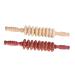 Healeved 2st Foot massager Body Roller Massager Cellulitis Body Massage Roller Massage device for women Rad Massager Back Massage Sticks Neckkassager t Tool Holen Hand