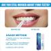 Marshmallow Meadows Teeth Whitening 3-Pack | Indulgence Corner Teeth Whitening Pen & Essence Pen for a Brighter Smile - Buy Online on GoSupps.com