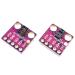 GY MAX30100/MAX30102 Heart Rate Sensor Module - Accurate Heart Rate Monitoring for Health & Fitness | International Shipping Available - Buy Online on GoSupps.com