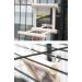 Wooden Bird Bathtub with Mirror, Swing & Perch Stand - 3 Pack Colorful Accessories for Budgerigar, Parakeet, Cockatiel, Conure, Lovebird, Cockatoo - Buy Online on GoSupps.com