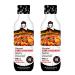 Ajumma Republic Korean Hot Spicy Fire Chicken Sauce 300g (Pack of 2)