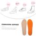NOLITOY Warm Insoles for Men - Plantar Fasciitis Comfort Athletic Support & Winter Foot Care | Ideal for Running Shoes & Slippers - Buy Online on GoSupps.com
