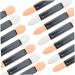 Baluue 50pcs Make Eye Shadow Brush Eye Shadow Applicator Women Eye Brush Sponge Beauty Sponge Makeup Brush - Buy Online on GoSupps.com