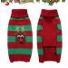Buy ABRRO Christmas Dog Sweater - Warm & Cozy Dog Sweaters for Small to XXL Dogs - Perfect Holiday Gift for Your Pet! - Buy Online on GoSupps.com