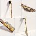 Beaupretty 2-in-1 Eyebrow Brush Set | Magic Duo Definition & Eye Foundation Makeup Brushes for Flawless Application - International Shipping Available - Buy Online on GoSupps.com