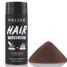 Fully litter hair for hair compression long -lasting hair for women men of course hair products for hair loss 28 g (medium brown)