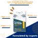 Eye Doctor Dry Eye Supplement - 90 Vegan Capsules for Vision Health Support - Lutein, Zeaxanthin, Omega 3, 6, 7, 9, Sea Buckthorn, Goji Berry & Bilberry Extract - 90 Count - Buy Online on GoSupps.com