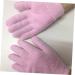 FRCOLOR Gloves Spa Glove Mositurizing Glove Whitening Glove Hydrating Glove Pink Feet South Korea - Buy Online on GoSupps.com