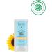 Babo Botanicals Baby Face Mineral Sunscreen Stick SPF 50 - Fragrance-Free Unscented 2 Count | International Shipping Available - Buy Online on GoSupps.com