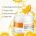 BEROZA Crema Para Las Manchas De La Cara 50ml Vitamin C Face Moisturizer Cream Crema para Manchas Oscuras en La Cara - Buy Online on GoSupps.com
