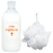 I Love Cosy Nights In Bathtime Treats - Chocolate Marshmallow Bath & Shower Gel | Exfoliating Body Wash for Smooth Skin - 1 pc - Buy Online on GoSupps.com