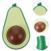 Healeved Massage Globe - Acupuncture & Avocado-Torn Body Massage Device | Large ABS Physiotherapy Ball for Ultimate Relaxation - Buy Online on GoSupps.com