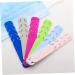 Fomiyes 10 Pack Disposable Ear Grip Mask Straps - Elastic Mask Clip for Enhanced Comfort & Protection | International Shipping Available - Buy Online on GoSupps.com