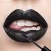 MAEPEOR Matte Lipstick and Lipliner Set - Waterproof, Long Lasting Liquid Lipstick for Women - 2PCS Set (Black) - Buy Online on GoSupps.com