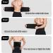 Eulant Back Bandage & Lumbar Support - Weight Loss Pain Relief Posture Correction - Size: 63-80cm - Buy Online on GoSupps.com