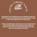 Cacao Liquor Paste 500g Liquor Chunks Cacao Mass by Virgolden - Buy Online on GoSupps.com