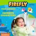 Firefly Kids Baby Shark Value Pack Soft Bristled Toothbrushes Ages 3+ 3 Count - Buy Online on GoSupps.com