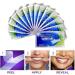 Henylas Tooth Whitening Stripes - Pain-Free Home Bleaching Kit | 14 Professional Strips for Brightening Teeth - Buy Online on GoSupps.com