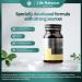 ULFCARE LifeBalance Qi & Vitality Strengthening Capsules | Traditional Herbal Blend with Cordyceps Militaris Eucommia & GABA | Supports Energy Stress Relief Hair Health & Sleep | 60 Capsules - Buy Online on GoSupps.com