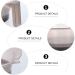 Buy Minkissy 3pcs Professional Hair Dye Bowl Set Salon Quality Color Mixing Bowls for Hairdressers & Barbers Fast International Shipping - Buy Online on GoSupps.com