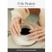 ohora Semi Cured Gel Nail Strips - N Be Pinkish | Salon-Quality Long Lasting & Easy to Apply | Includes Prep Pads Nail File & Wooden Stick - International Shipping Available - Buy Online on GoSupps.com