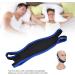 Buy Anti Snoring Chin Strap | Adjustable & Breathable Anti Snoring Devices for Men & Women - Blue Black - Buy Online on GoSupps.com