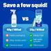Daily Shower Cleaning Spray 6x10ml - Buy Online on GoSupps.com