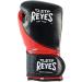 Cleto Reyes High Precision Boxing Gloves - 8oz Black/Red - Hook and Loop Closure for Men and Women - Buy Online on GoSupps.com