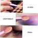 Housoutil 50pcs Double Ended Eyeshadow Brush Eye Shadow Sponge Tip Makeup Brush Latex Eyeshadow Woman Tool - Buy Online on GoSupps.com