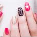 Mipcase 5pcs 5 Diy Material Decor Nail Diamond Nail Accessories Nail Patches Glow in The Dark Manicures Patch Nail Art Patches Manicures Diy Patch Polymer Clay Manual Crafts - Buy Online on GoSupps.com