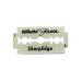 CS999 Retro One Classic Shaving Razor - Premium Titanium Design for a Perfect Shave | Worldwide Shipping - Buy Online on GoSupps.com