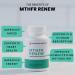 PD VARS MTHFR Renew Supplement - Vitamin B Complex with Methyl Folate, Zinc & Vitamin B12 for Energy & Heart Health - Buy Online on GoSupps.com
