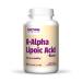 Jarrow Formulas R-Alpha Lipoic Acid + Biotin 60 Veggie Caps