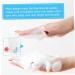 SOESFOUFU 4pcs Foaming Net Foaming Bags Soap Exfoliating Bag Face Foam Nets Bag Soap Sack Saver Pe - Buy Online on GoSupps.com