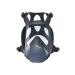 Moldex S720623 Series 9000 Full Face Mask Body Medium - Buy Online on GoSupps.com
