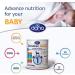 DANALAC Advance Goat Milk Infant Formula 400g Stage 1 - 0-6 Months - Buy Online on GoSupps.com