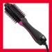 Revlon Wave Master Bundle: Jumbo Wave Iron & One-Step Hair Dryer for Medium to Short Hair - Rvir3056uke & RVDR5282UKE - Buy Online on GoSupps.com