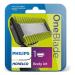 Philips Norelco QP610/80 Replacement Blade | Unique OneBlade Technology for Ultimate Shaving Experience - International Shipping Available - Buy Online on GoSupps.com